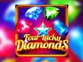 Four Lucky Diamonds game thumbnail