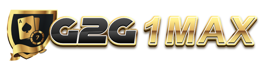 G2G1MAX Logo